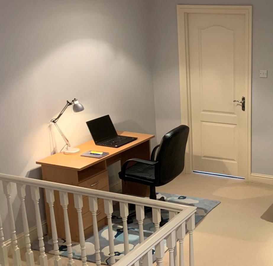 The Nook County Dublin Guest House Bagian luar foto