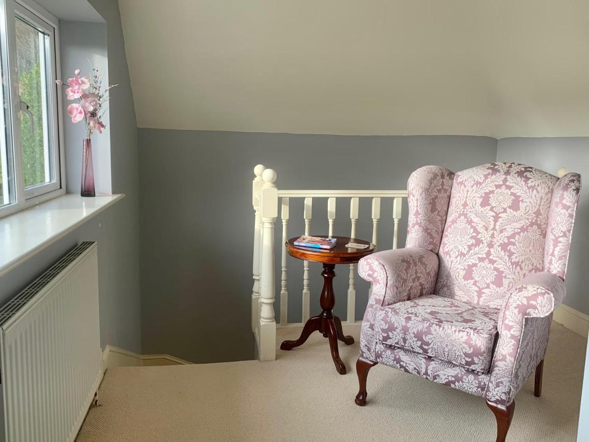 The Nook County Dublin Guest House Bagian luar foto