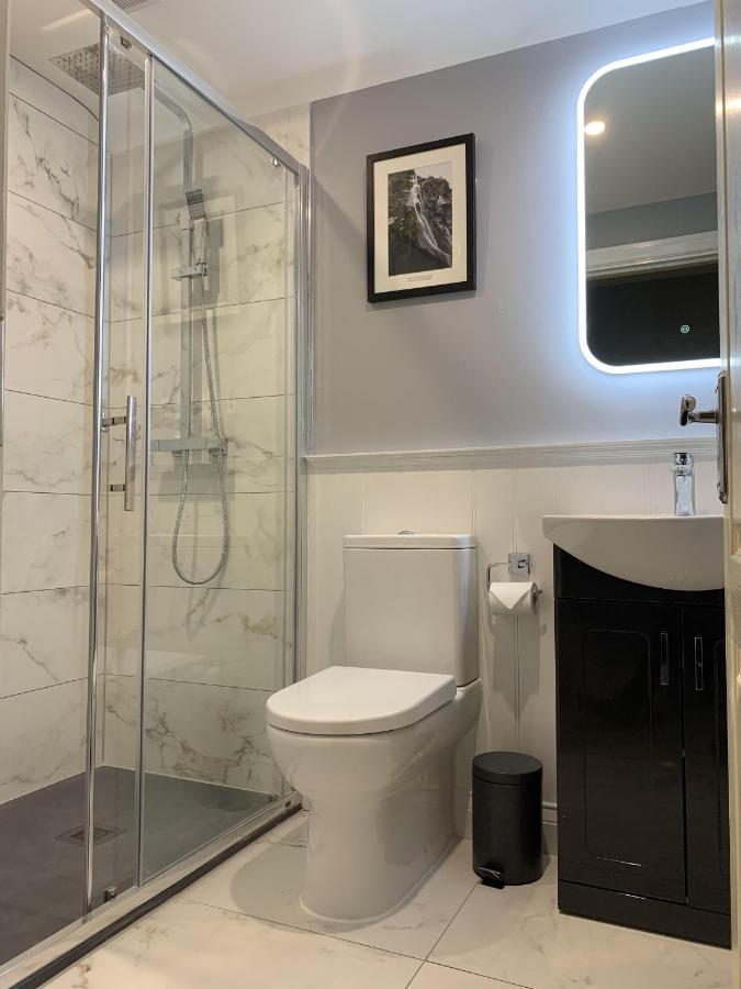 The Nook County Dublin Guest House Bagian luar foto