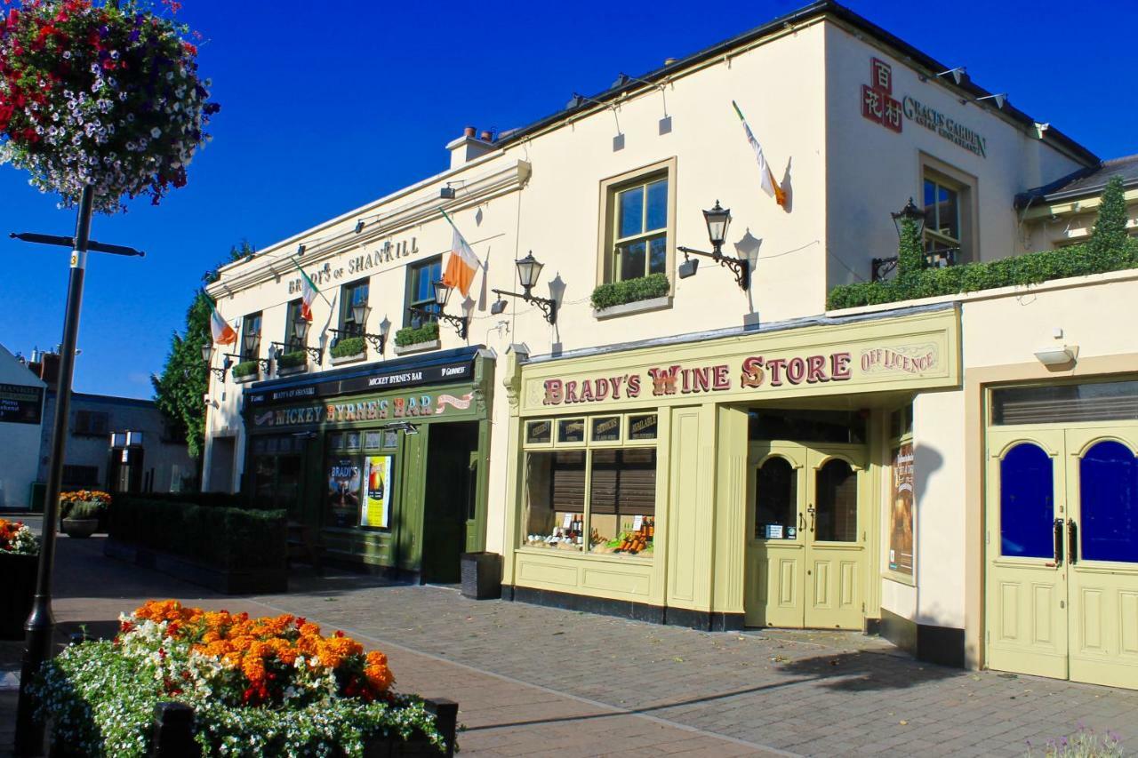 The Nook County Dublin Guest House Bagian luar foto
