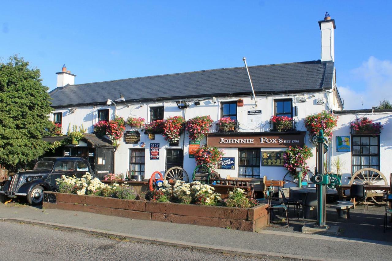 The Nook County Dublin Guest House Bagian luar foto